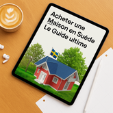E-BOOK : Acheter une maison en Suède - Le guide ultime