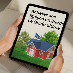 E-BOOK : Acheter une maison en Suède - Le guide ultime