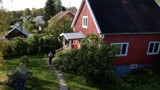 Acheter une maison en Suède