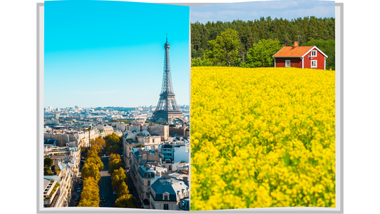 15 Différences entre la France et la Suède